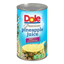 Image of Dole 100% Pineapple Juice1.36L