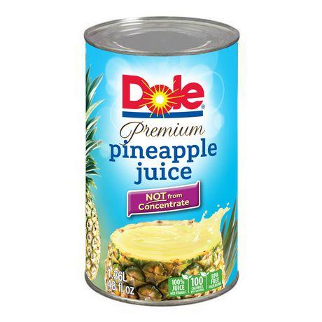 Dole 100% Pineapple Juice1.36L