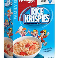 Image of Kellogg's Rice Krispies Cereal 560g