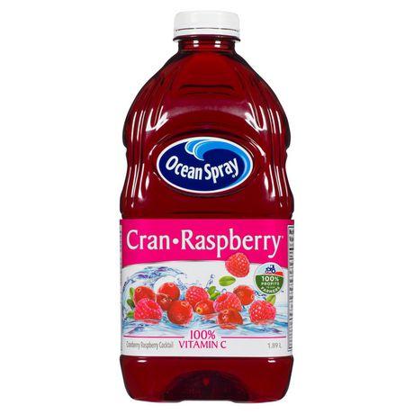 Oceanspray Cran Raspberry1.89L