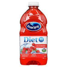 Image of Oceanspray Diet Cranberry1.89L