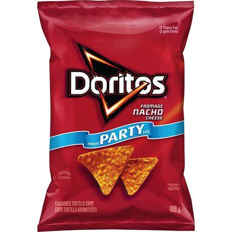 Doritos Tortilla Chips - Cool Ranch - 235g