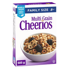 Image of Cheerios™ Multi-Grain Cereal Family Size 585 g