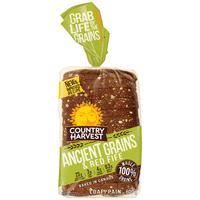 Country Harvest Bread, Ancient Grain & Red Fife 675g