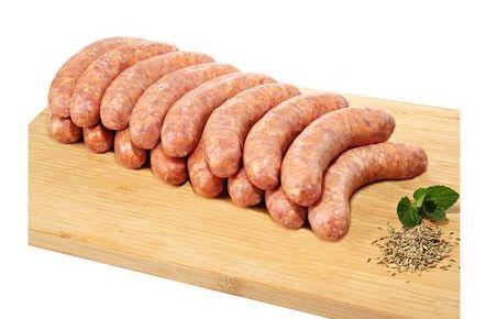 Mild Italian Sausages