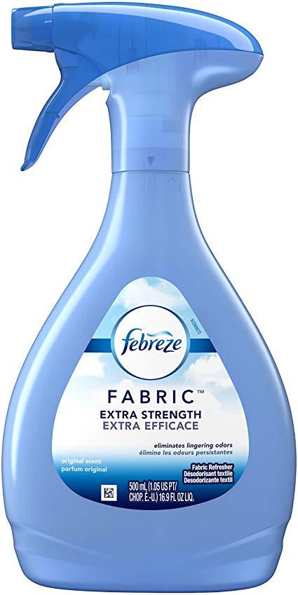 Febreze Extra Strength Original Scent 500 Ml