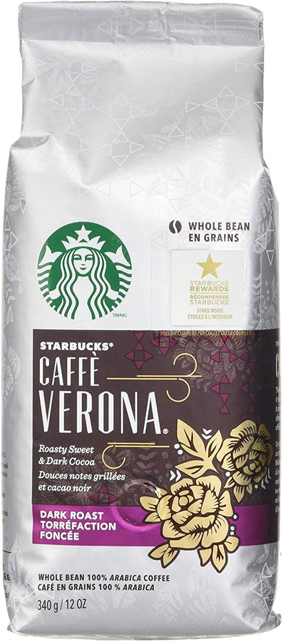 Starbucks Caffe Verona Dark Roast 340g