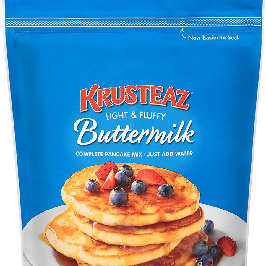 Krusteaz Buttermilk Pancakes 4.53Kg