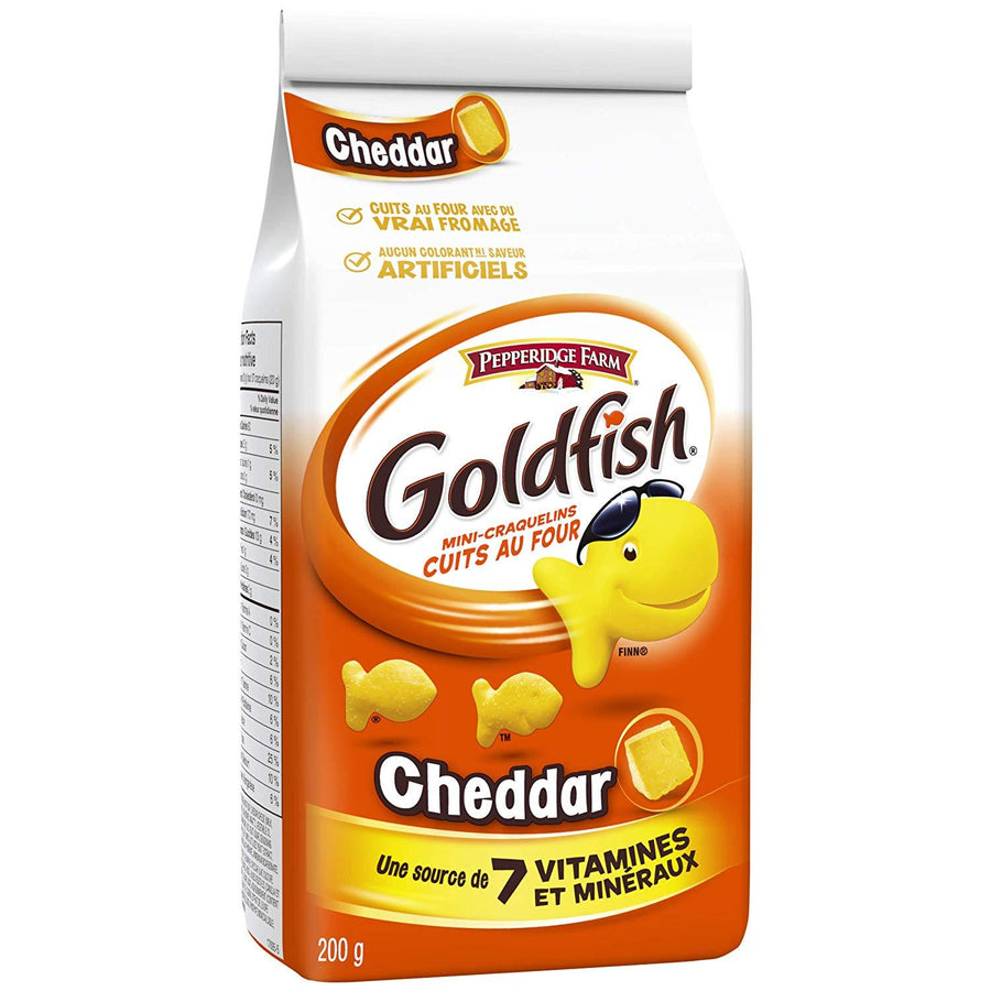 Pepperidge Farm Goldfish Cheddar200g