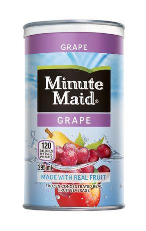 Minute Maid Grape Punch 295 Ml