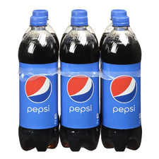 Image of Pepsi Cola 6X710 Ml