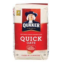 Quaker Quick Oats 1Kg