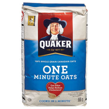 Image of Quaker One Minute Oats 900g