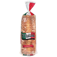 Image of D'Italiano Thick Slice Bread, Plain 675g