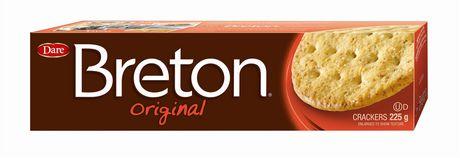 Dare Breton Original Crackers 225g