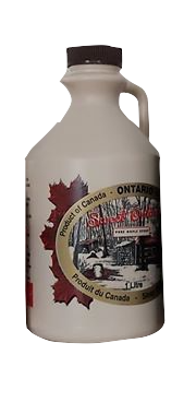 MCM Family Farm Maple Syrup 1L