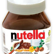 Image of Nutella Hazelnut Spread 725G