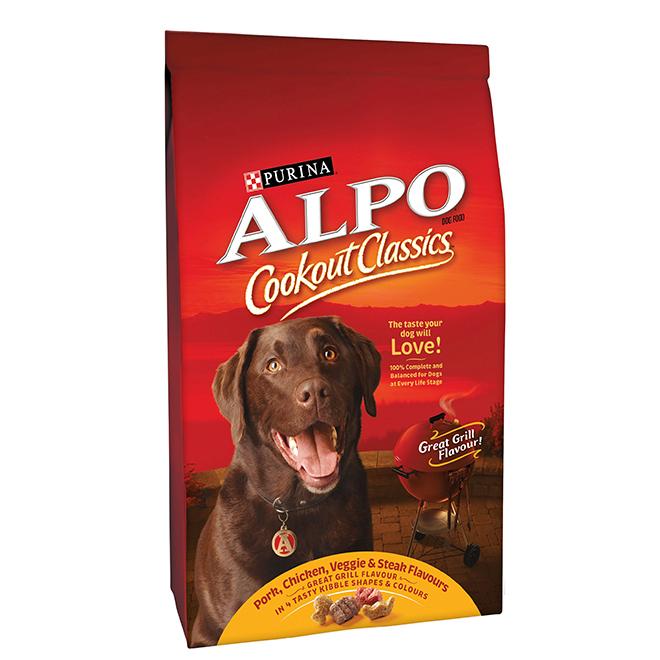Alpo Cookout Classic 7.2Kg