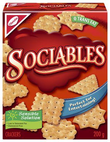 Christie Sociables180g