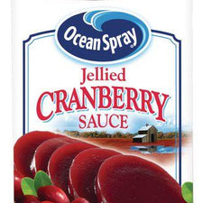 Image of Oceanspray Jellied Cranberry 348mL