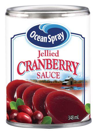 Oceanspray Jellied Cranberry 348mL