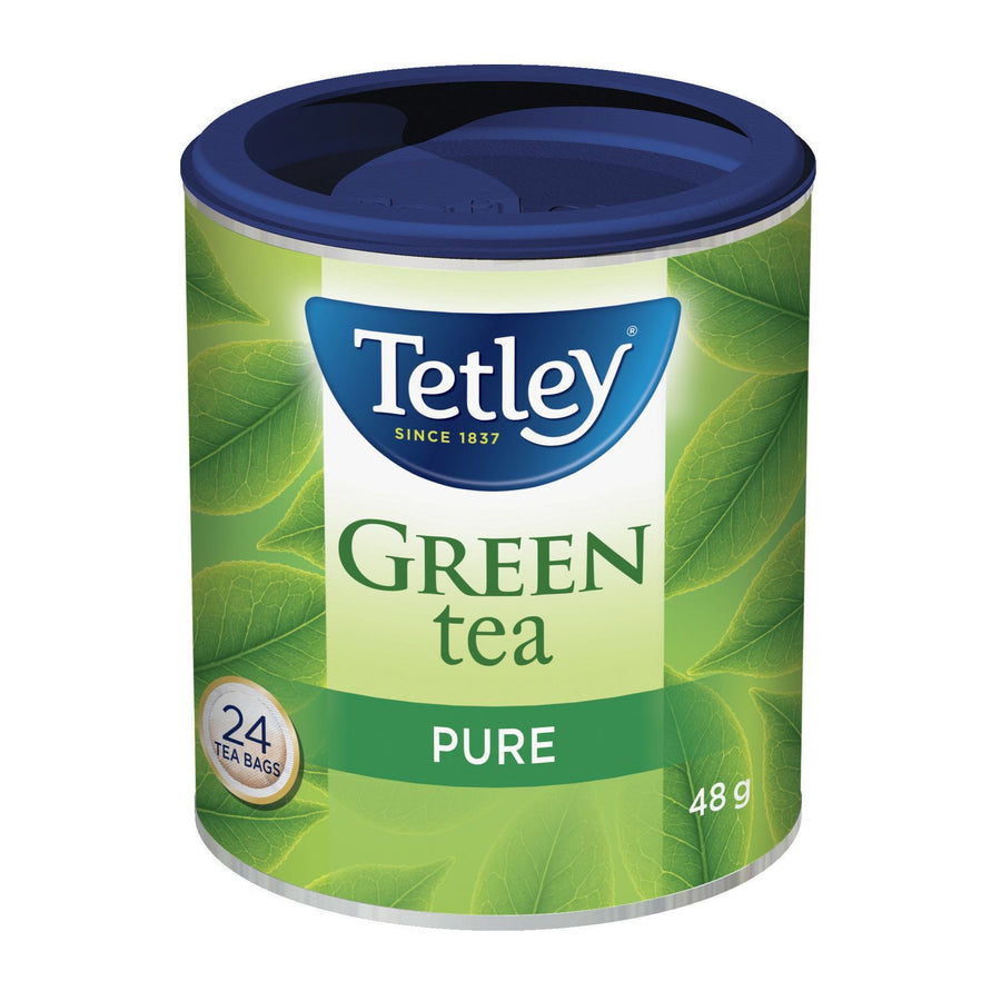 Tetley Green Tea Bags 24pk