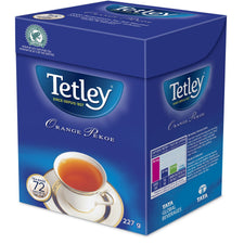 Image of Tetley Tea Bags Orange Pekoe 72pk