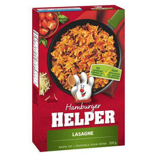Image of Hamburger Helper Lasagna 1Box