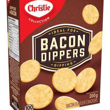 Image of Christie Bacon Dippers 200g