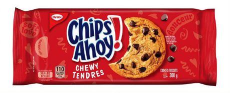 Chips Ahoy! Chewy Chocolate Chip Cookies 271 G