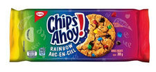 Image of Chips Ahoy! Rainbow Chocolate Chip Cookies 258g