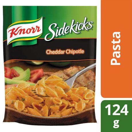 Sidekick Pasta Cheddar Chipotle Pasta 124g