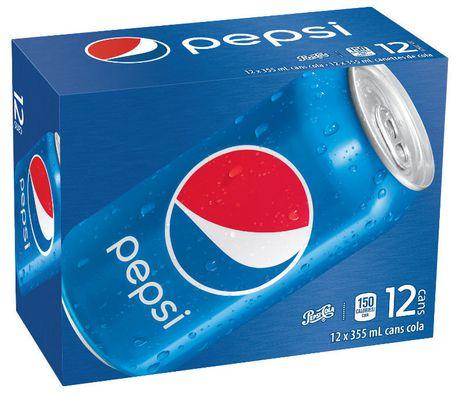 Pepsi Cola 12X355Ml – Mike Dean Local Grocer