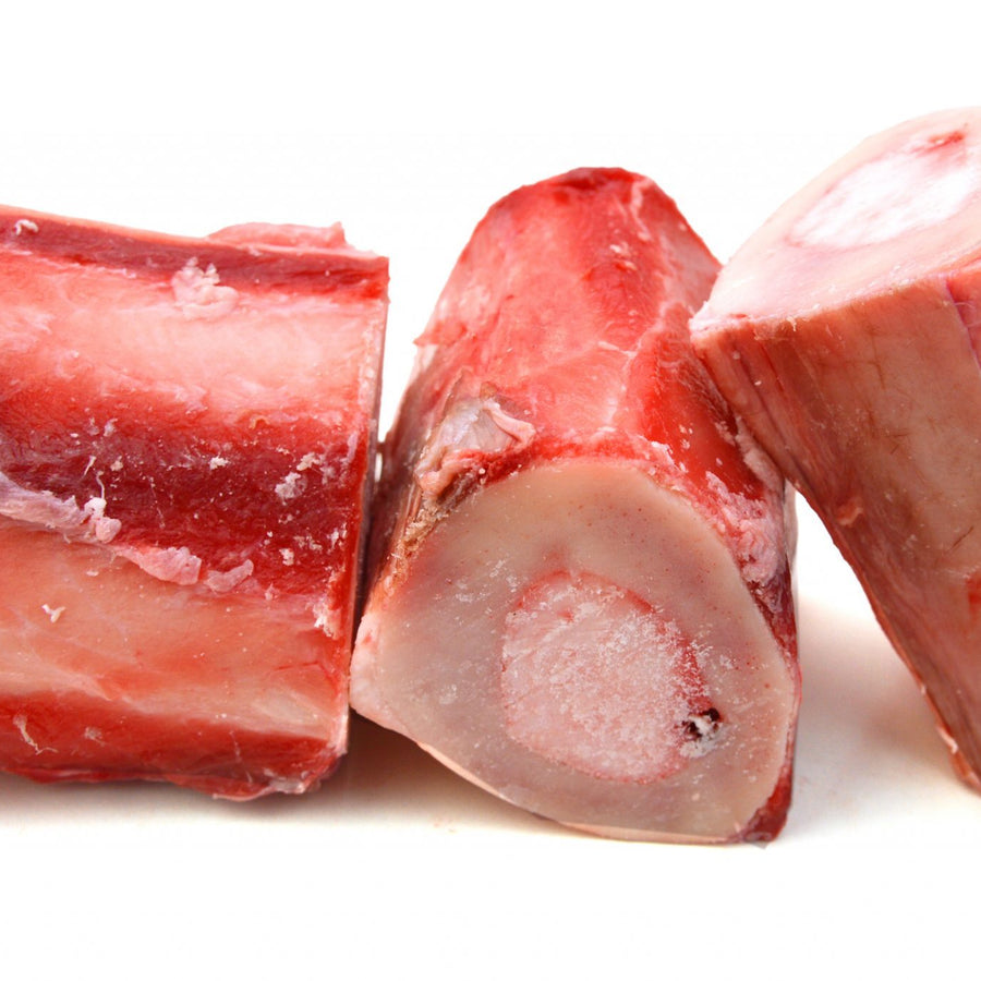 Beef Marrow Soup Bones
