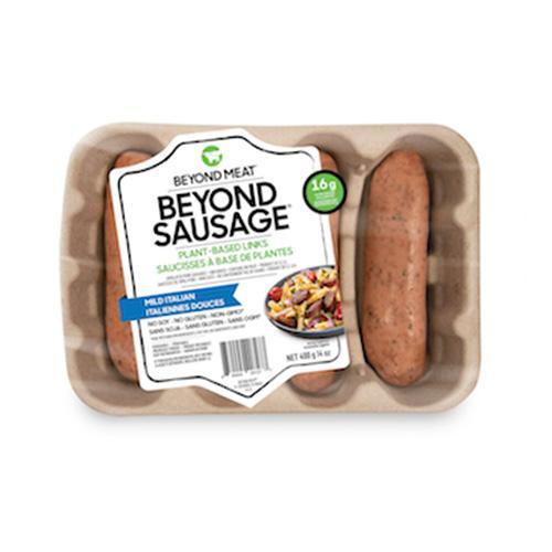 Beyond Sausage Mild Italian Sausage 400g