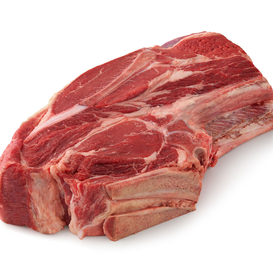 Bone in Blade Pot Roast