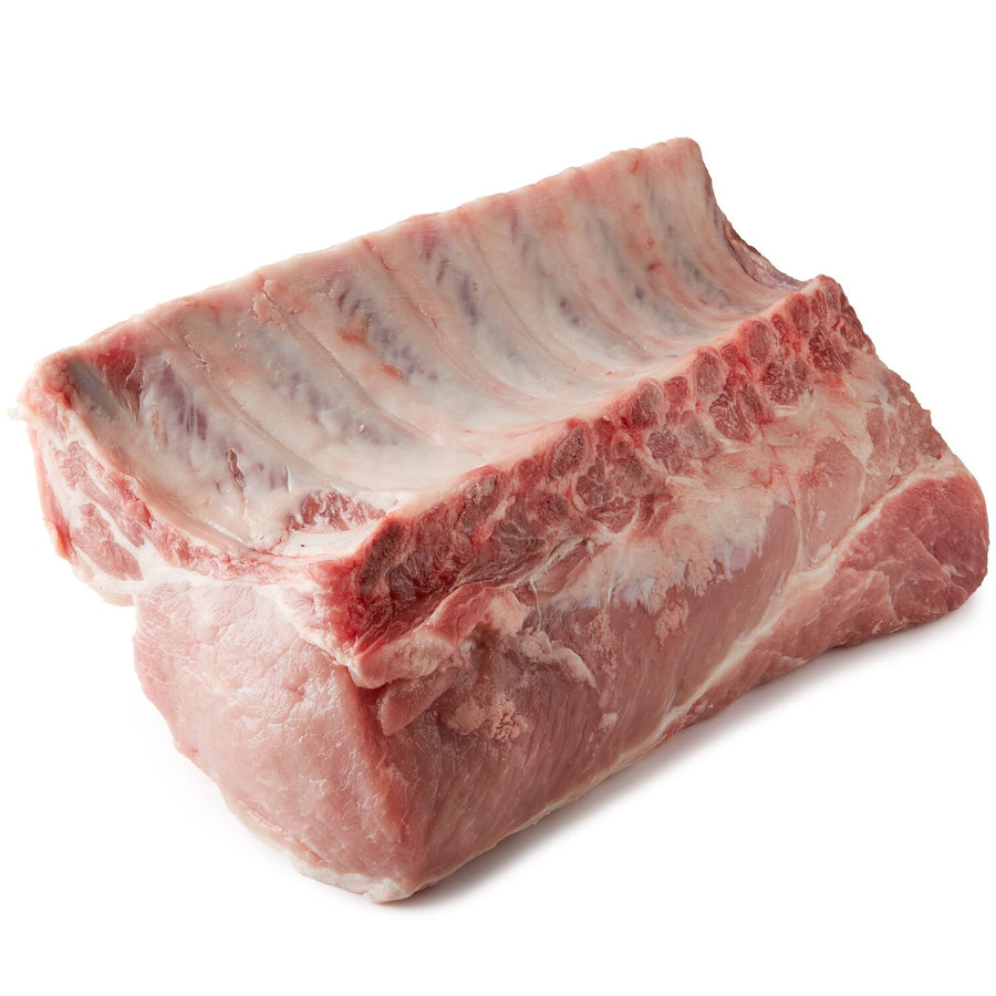 Bone in Center Cut Pork Loin Roast