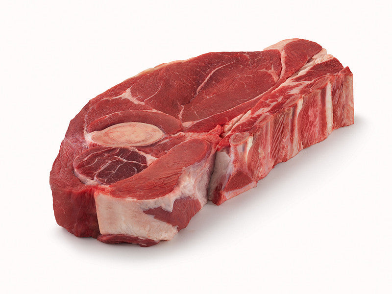 Bone in Cross Rib Pot Roast