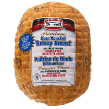 Image of Brandt Oven Roasted Turkey Breast