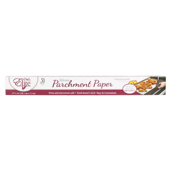 CHEF ELITE PARCHMENT PAPER 15 INCH 24 FEET