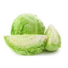 Image of Cabbage Green Each