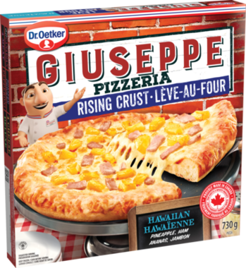 DR.OETKER GIUSEPPE RC HAWAIIAN 730 G