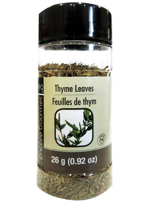 Encore Thyme Leaves 26 G