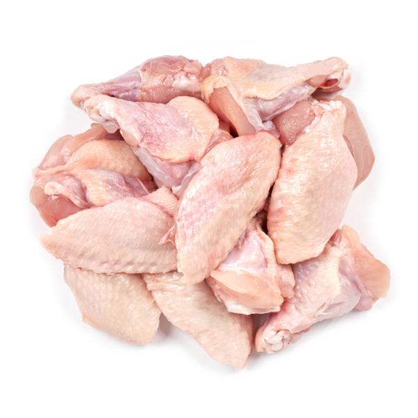 Fresh Split Chicken Wings