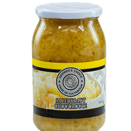 Growers Choice Sauerkraut 796mL