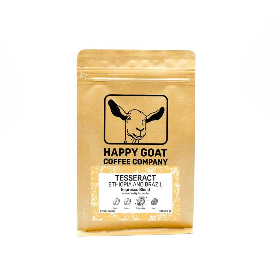 Happy Goat Espresso 340g
