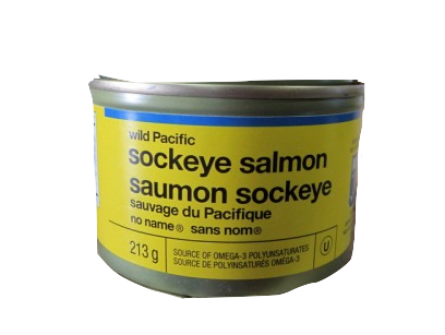 No Name Sockeye Salmon 213 G