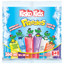 Image of Kisko Kids Freezies 18x20ML