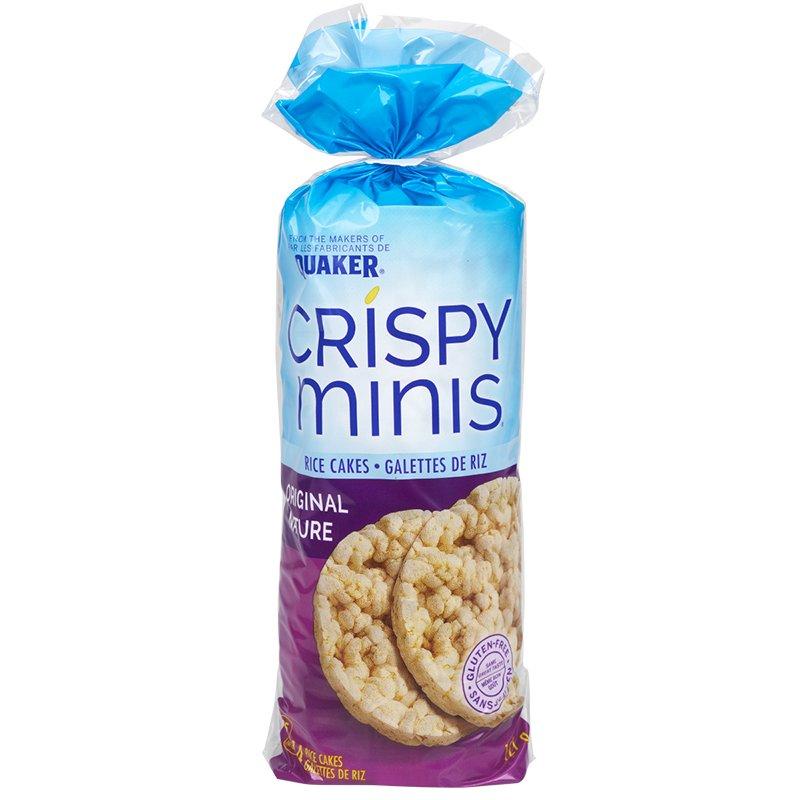 Quaker Rice Cakes Original 100g
