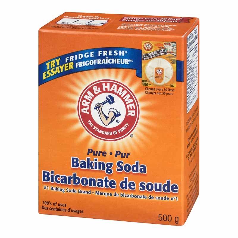 Arm Hammer  Baking Soda 500Gr.